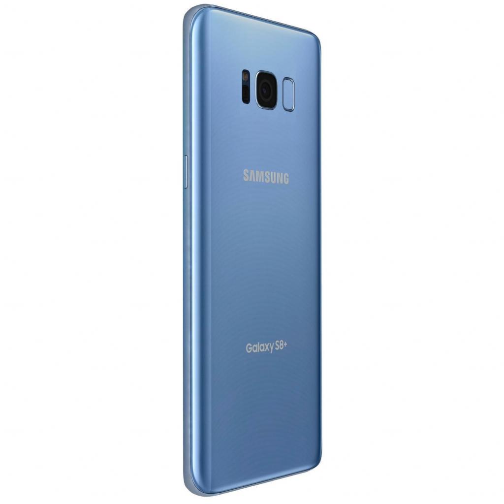 Мобильный телефон Samsung SM-G955FD/M64 (Galaxy S8 Plus) Blue Coral (SM-G955FZBGSEK) изображение 8