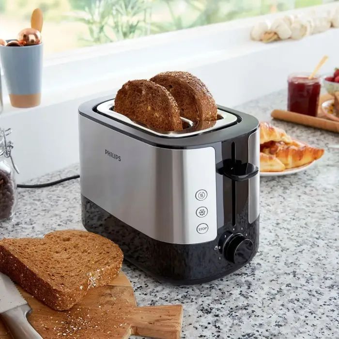 Тостер Philips HD2637/90 зображення 6