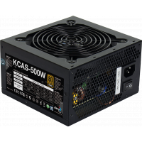 Блок питания AeroCool 500W KCAS-500 (ACPB-KC50AEC.11) изображение 3