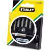 Набор бит Stanley из 6 вставок и магнит. держателя (1-68-739) (1-68-739) изображение 2