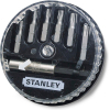 Набір біт Stanley из 6 вставок и магнит. держателя (1-68-739) (1-68-739)