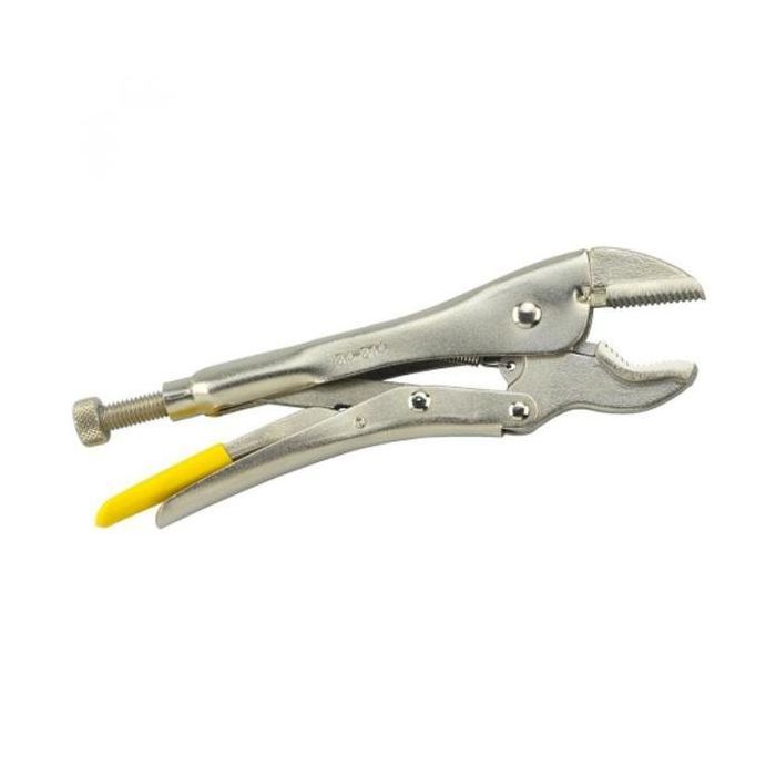 Плоскогубцы Stanley захват регулируемый, V-образный, L=225 мм. (0-84-814)