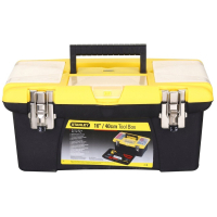 Ящик для инструментов Stanley Jumbo (486х276х232мм) (1-92-906) изображение 2