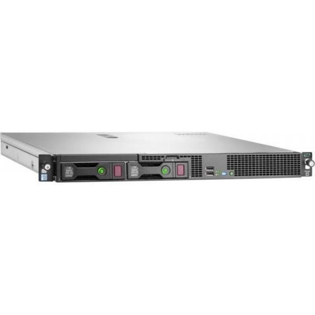 Сервер Hewlett Packard Enterprise 829889-B21 изображение 2