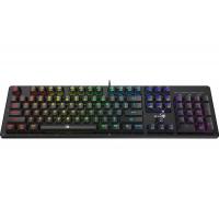 Клавіатура Genius Scorpion K10 Black, USB, RU (31310003402) зображення 2