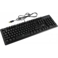 Клавіатура Genius Scorpion K10 Black, USB, RU (31310003402) зображення 3