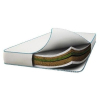 Матрац для дитячого ліжечка Верес Sea Grass 10 см (51.4.02) зображення 2