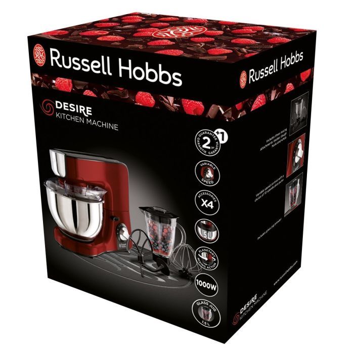Кухонный комбайн Russell Hobbs 23480-56 изображение 3