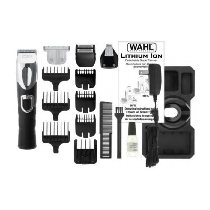 Машинка для стрижки Moser 09854-616 изображение 4