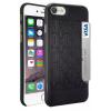 Чехол для мобильного телефона Ozaki iPhone 7/8 0.3+Pocket case with card holder Black (OC737BK)