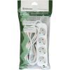 Сетевой удлинитель Defender E450 5.0 m 4 роз white (99227) изображение 4