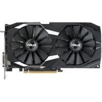 Відеокарта ASUS Radeon RX 580 8192Mb DUAL (DUAL-RX580-8G) зображення 2