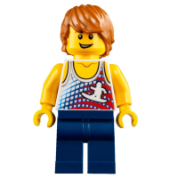 Конструктор LEGO Creator Солнечный фургон серфингиста (31079) изображение 10