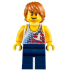 Конструктор LEGO Creator Солнечный фургон серфингиста (31079) изображение 10
