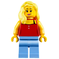 Конструктор LEGO Creator Солнечный фургон серфингиста (31079) изображение 11