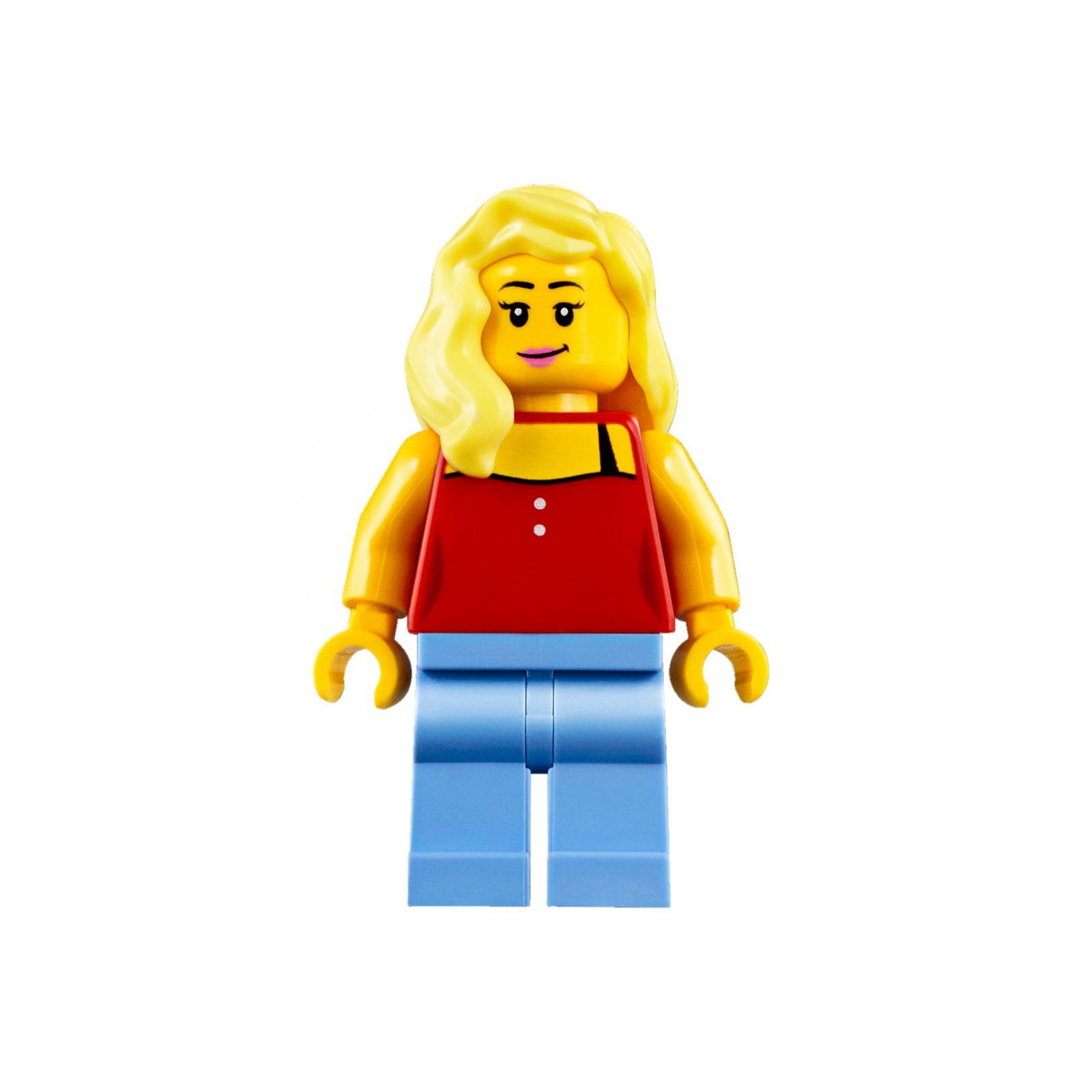 Конструктор LEGO Creator Солнечный фургон серфингиста (31079) изображение 11