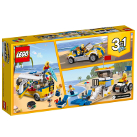 Конструктор LEGO Creator Солнечный фургон серфингиста (31079) изображение 12