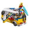 Конструктор LEGO Creator Солнечный фургон серфингиста (31079) изображение 4