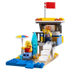 Конструктор LEGO Creator Солнечный фургон серфингиста (31079) изображение 6