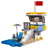 Конструктор LEGO Creator Солнечный фургон серфингиста (31079) изображение 7