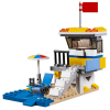 Конструктор LEGO Creator Солнечный фургон серфингиста (31079) изображение 7