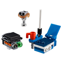 Конструктор LEGO Creator Солнечный фургон серфингиста (31079) изображение 8