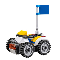 Конструктор LEGO Creator Солнечный фургон серфингиста (31079) изображение 9