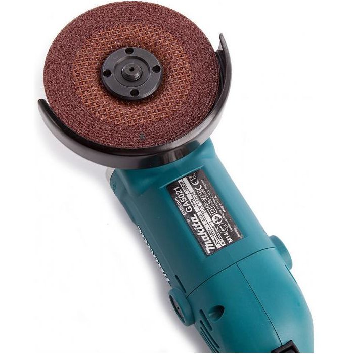 Шлифовальная машина Makita GA5021 угловая (GA5021) изображение 5