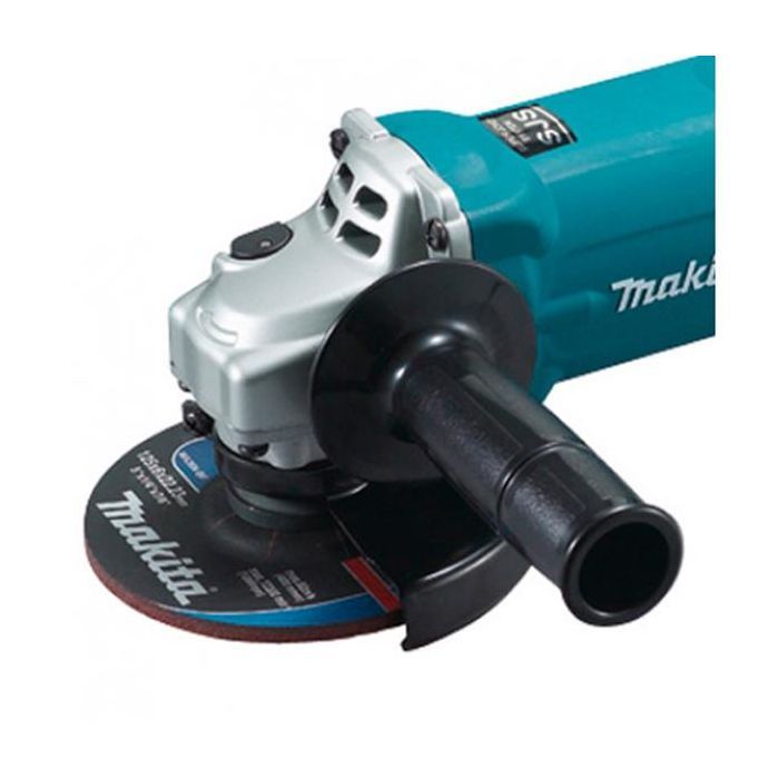 Шлифовальная машина Makita GA5021 угловая (GA5021) изображение 6