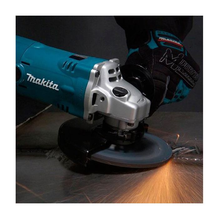 Шлифовальная машина Makita GA5021 угловая (GA5021) изображение 7