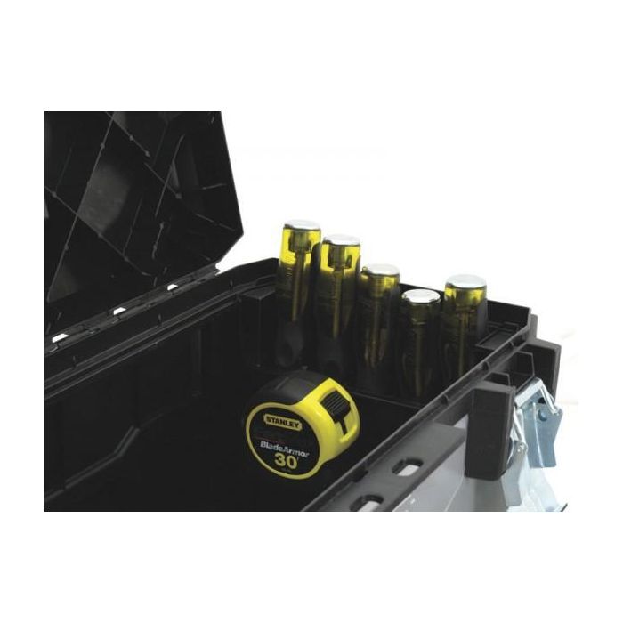 Ящик для інструментів Stanley профессиональный FatMax (497x293x295мм) (1-95-615) зображення 4