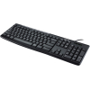 Клавіатура Logitech K200 Media Keyboard RU (920-008814) зображення 4