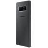 Чехол для мобильного телефона Samsung для Galaxy Note 8 (N950) - Alcantara Cover (Dark Gray) (EF-XN950AJEGRU) изображение 2