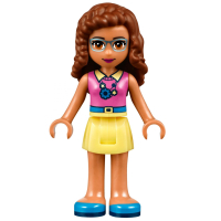 Конструктор LEGO Friends Дом дружбы (41340) изображение 7
