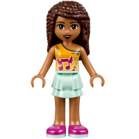 Конструктор LEGO Friends Дом дружбы (41340) изображение 8