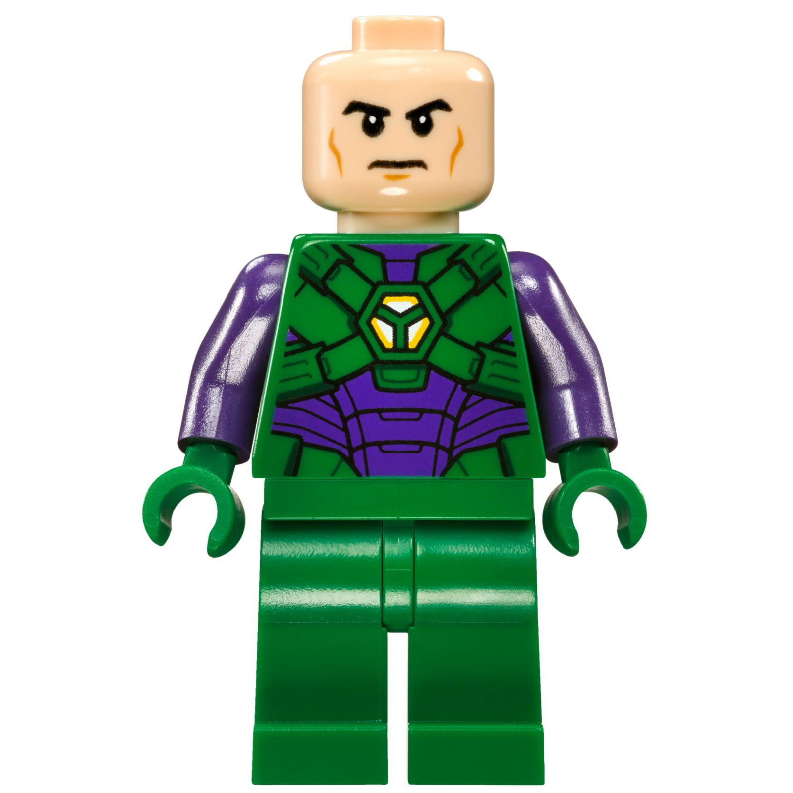 Конструктор LEGO Super Heroes Робоштурм Лекс Лютор (76097) зображення 10