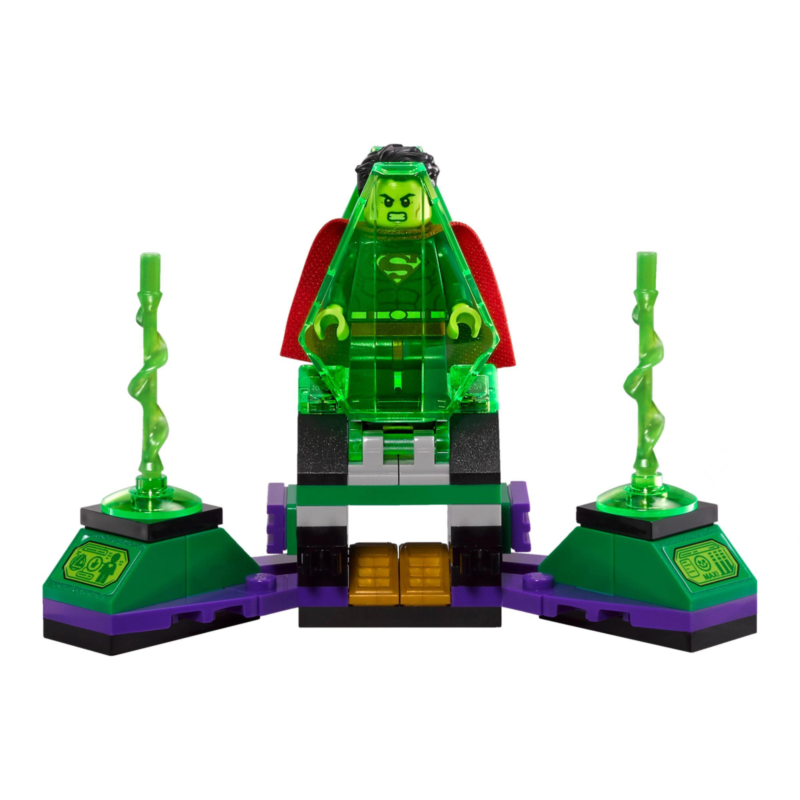 Конструктор LEGO Super Heroes Робоштурм Лекс Лютор (76097) изображение 6