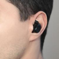 Навушники Elari NanoPods Black (NPS-1) зображення 6