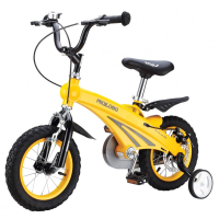 Детский велосипед Miqilong SD Желтый 12` (MQL-SD12-Yellow)