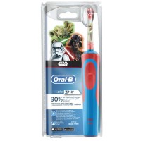 Электрическая зубная щетка Oral-B StarWars D12.513K изображение 2