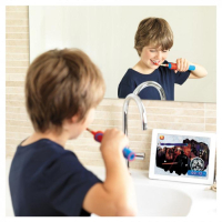 Электрическая зубная щетка Oral-B StarWars D12.513K изображение 4