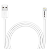 Дата кабель USB 2.0 AM to Lightning 1.0m MFI White ADATA (AMFIPL-100CM-CWH)