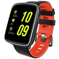 Смарт-часы Nomi W20 Black-Red