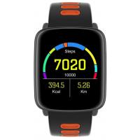 Смарт-часы Nomi W20 Black-Red изображение 2
