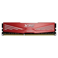 Модуль памяти для компьютера DDR3 4GB 1600 MHz Value Red ADATA (AX3U1600W4G11-SR)