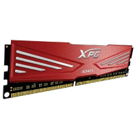 Модуль памяти для компьютера DDR3 4GB 1600 MHz Value Red ADATA (AX3U1600W4G11-SR) изображение 2