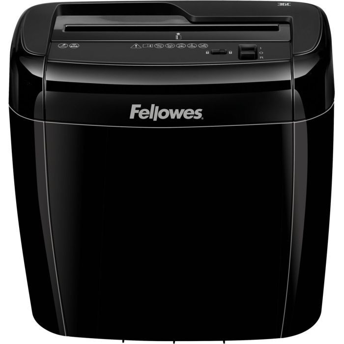 Знищувач документів Fellowes 36C (f.U4700301) зображення 2