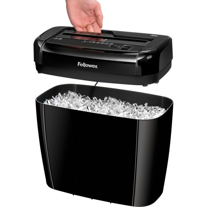 Знищувач документів Fellowes 36C (f.U4700301) зображення 4