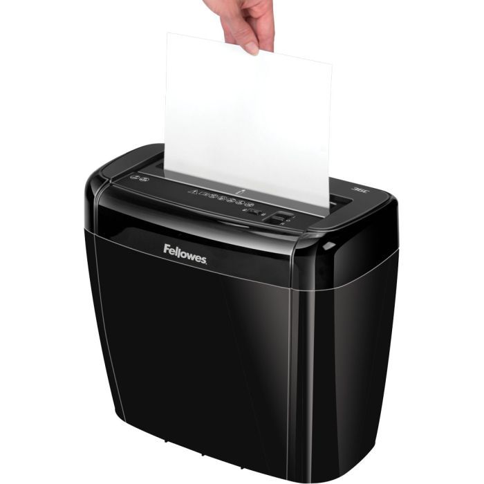 Знищувач документів Fellowes 36C (f.U4700301) зображення 5