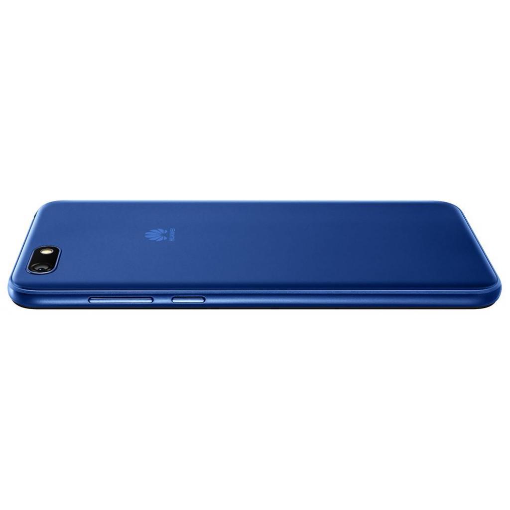 Мобільний телефон Huawei Y5 2018 Blue (51092LET) зображення 10